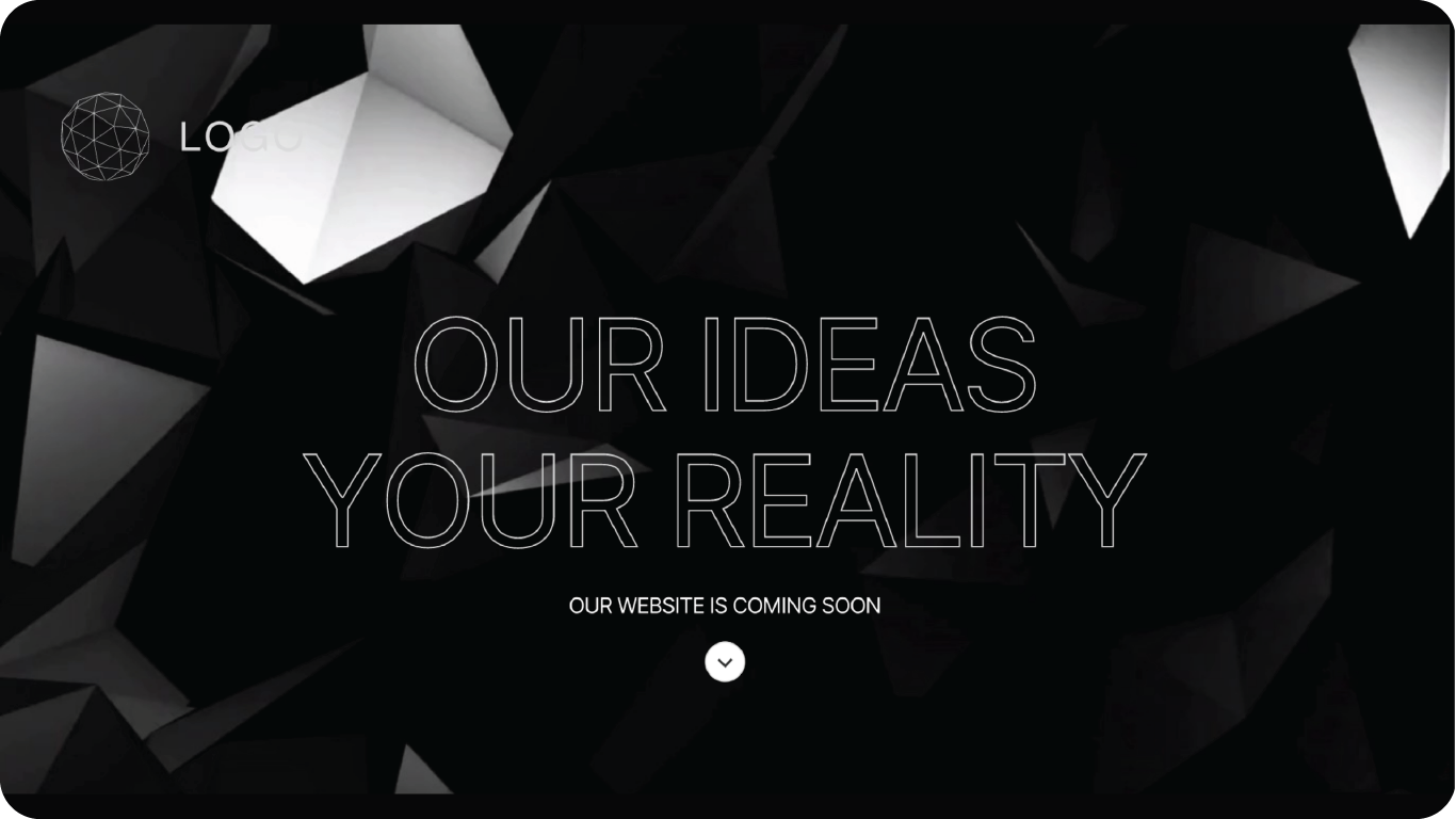dark mode in website design