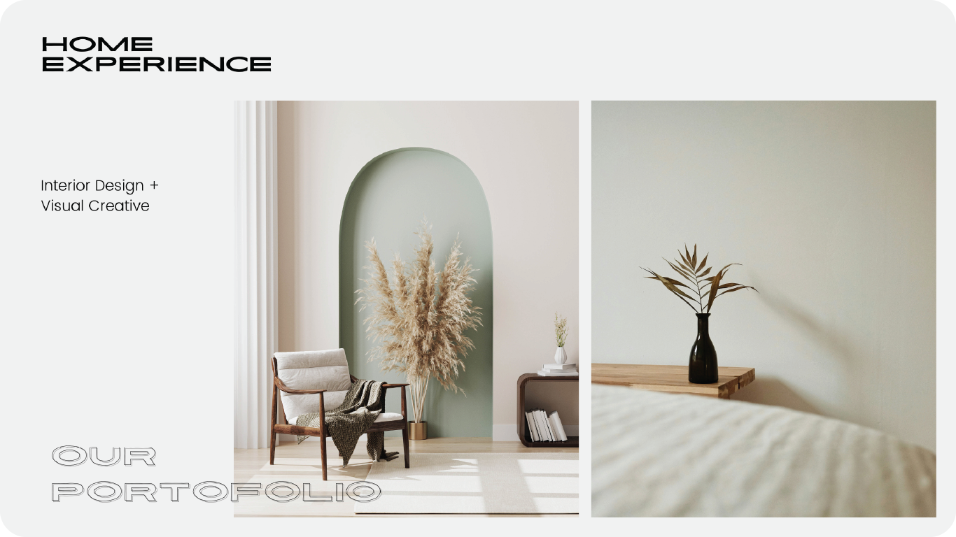 minimalism in website design